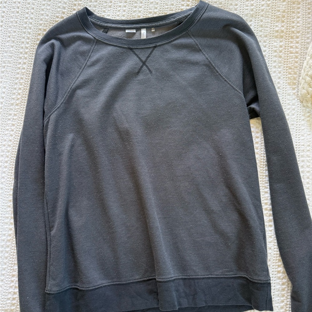 Travis Mathew Women's Charcoal Sweatshirt